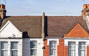 clay roofing Berechurch, Essex