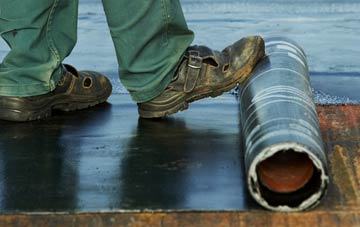 types of Berechurch felt roof